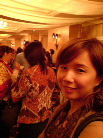 Angel Batik